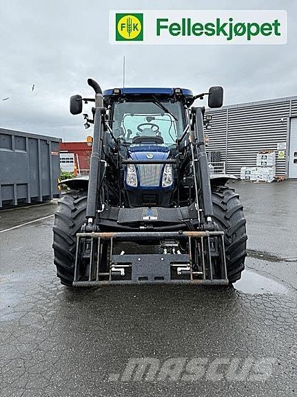 New Holland T6.160 Tracteur