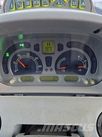 New Holland T6020 Tracteur