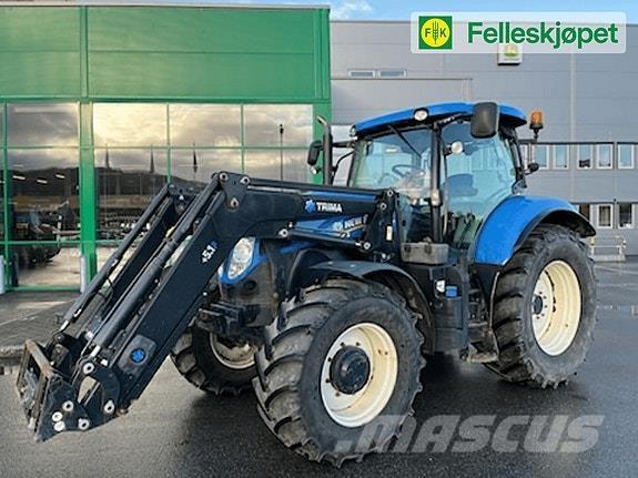 New Holland T7.185 Tracteur