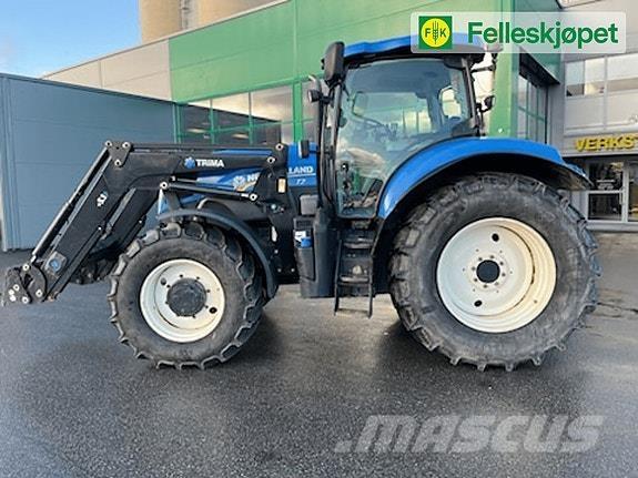 New Holland T7.185 Tracteur