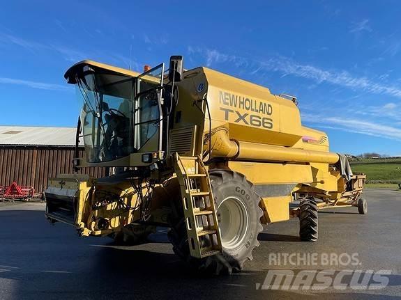 New Holland TX66 Moissonneuse batteuse