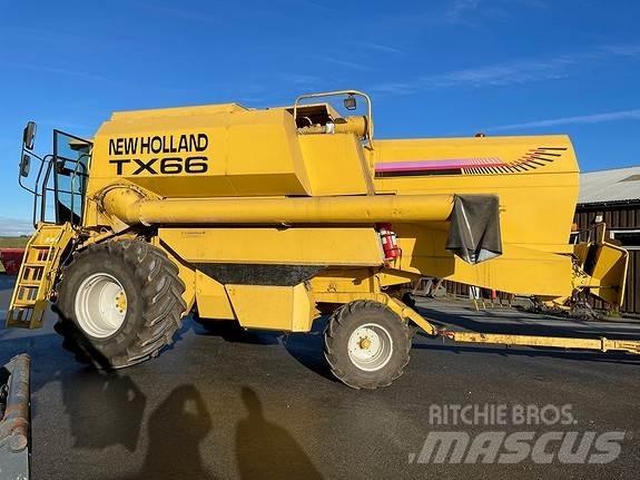 New Holland TX66 Moissonneuse batteuse