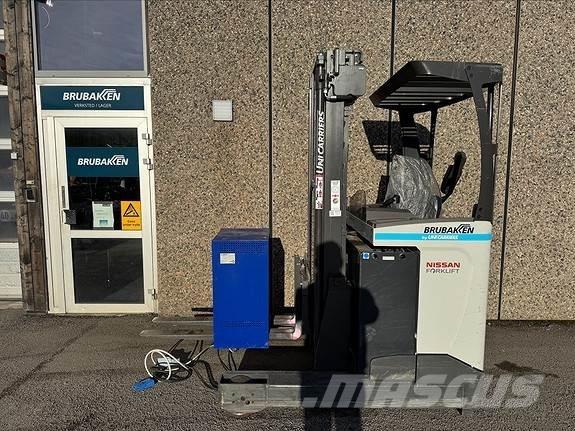 Nissan RG16M 47247 Chariots diesel