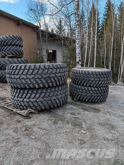 Nokian  Pneus, roues et jantes