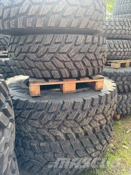 Nokian Hakkapelita Pneus, roues et jantes