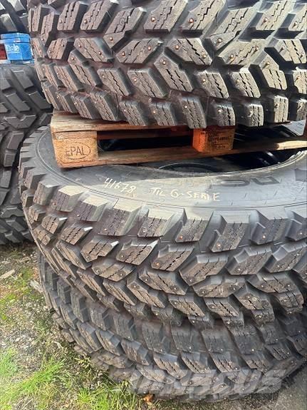 Nokian Hakkapelita Pneus, roues et jantes