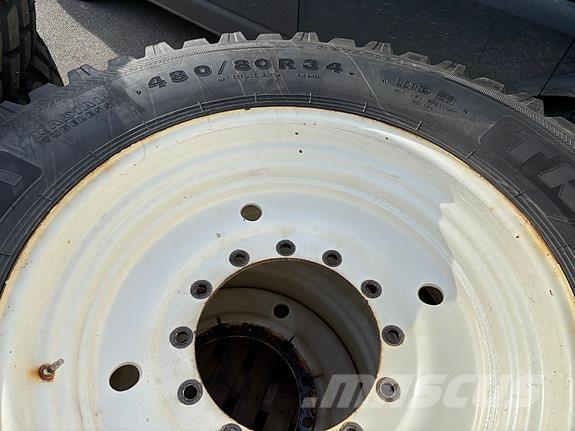 Nokian TRI 2 Autres équipements pour route et neige