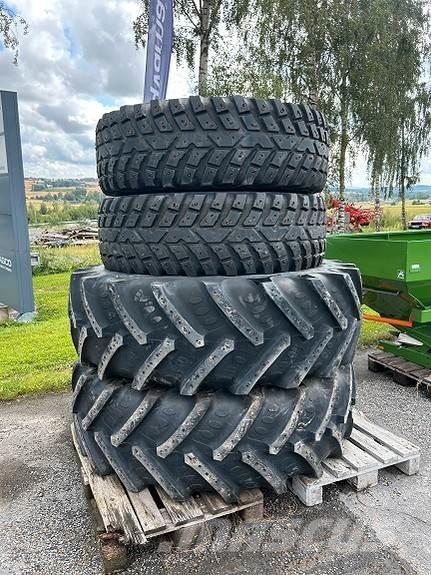 Nokian Tri2 Pneus, roues et jantes