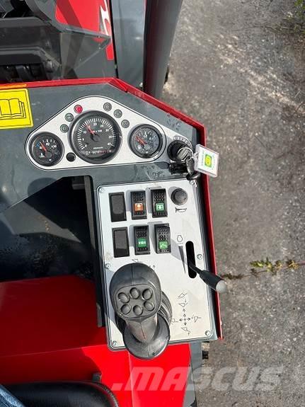 Norcar 6226 Chargeuse compacte