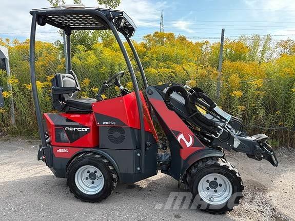 Norcar 6226 Chargeuse compacte