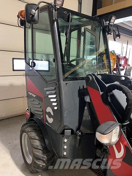 Norcar 7240 Remorque multi-usage