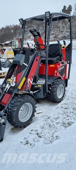 Norcar 755 XC Agriculture - Autres