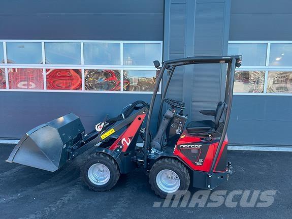 Norcar 755 XC Chargeuse compacte