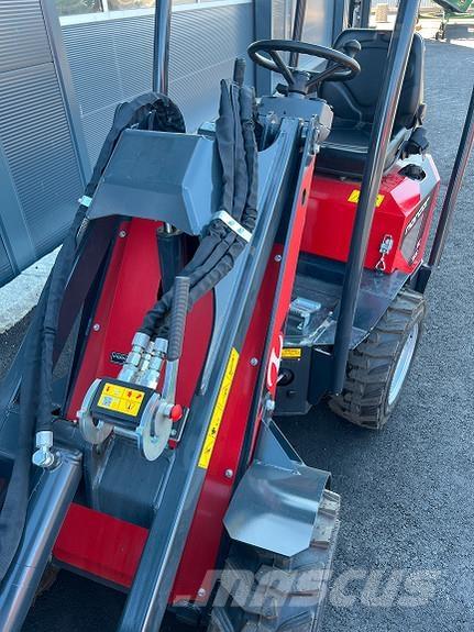 Norcar 755 XC Chargeuse compacte