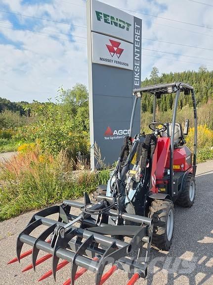 Norcar a6020 Chargeuse sur pneus