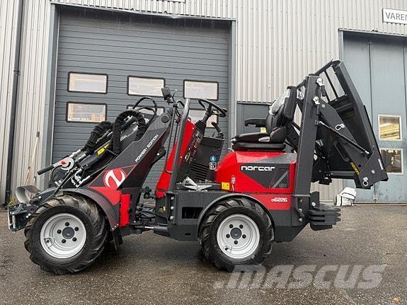 Norcar a6226 Chargeuse compacte