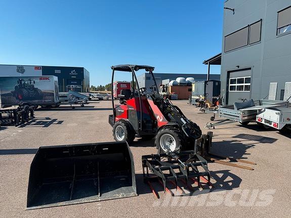 Norcar A7035 Chargeuse compacte