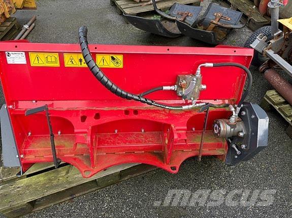 Norcar Sandstrøer Sableuse et saleuse