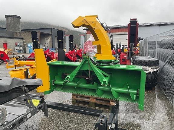  NORDTEC 246 Souffleuse à neige