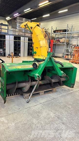  Nordtec ATF-246 Souffleuse à neige