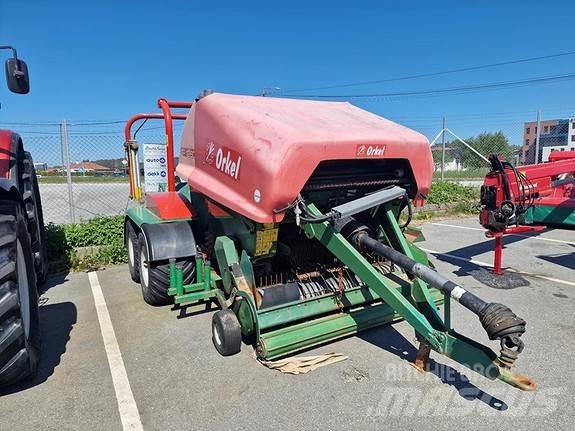 Orkel 1260 Autres matériels de fenaison
