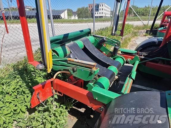 Orkel 1260 Autres matériels de fenaison