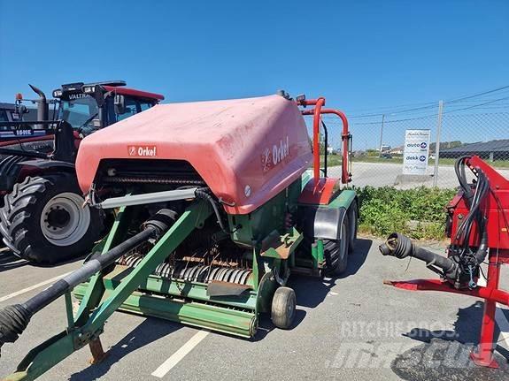 Orkel 1260 Autres matériels de fenaison