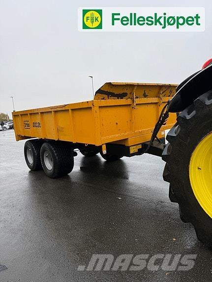 Orkel DX120 Autres équipements pour route et neige