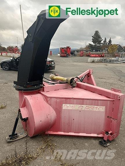 Orkel S 2310 Souffleuse à neige