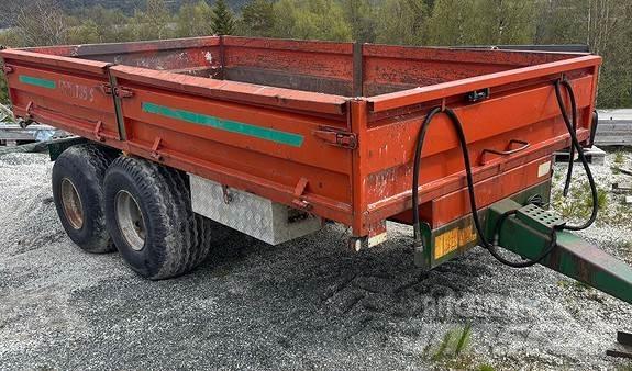 Orkel T85S Remorque multi-usage