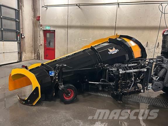  Øveraasen DHS-285 Autres équipements pour route et neige