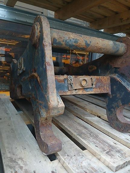  Overgangsadapter Autres accessoires