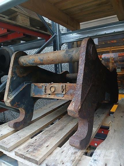  Overgangsadapter Autres accessoires