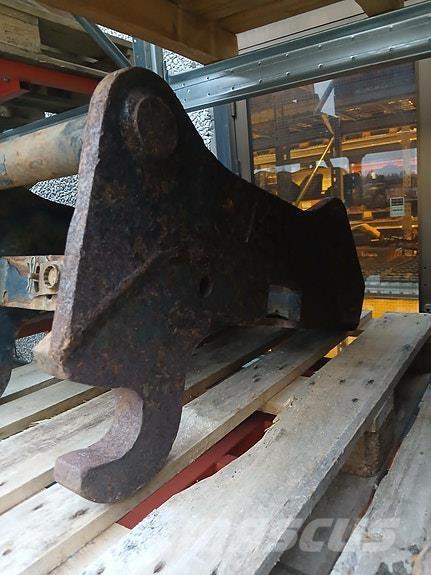  Overgangsadapter Autres accessoires