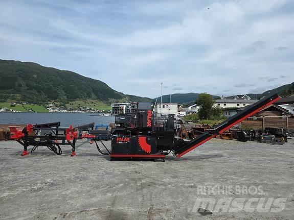Palax C900.2 PRO+ Foresterie - Autres