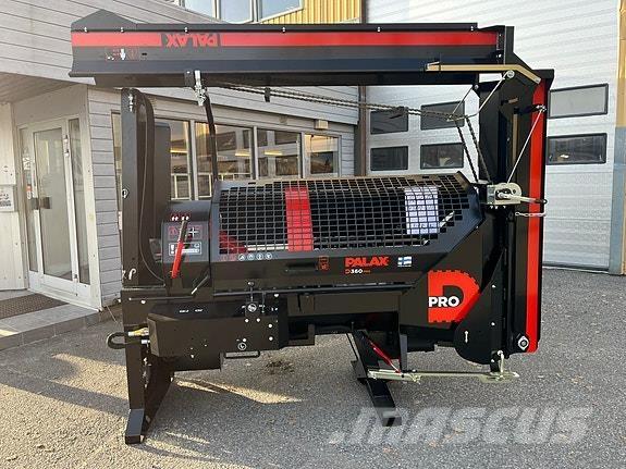 Palax D360 Pro Foresterie - Autres