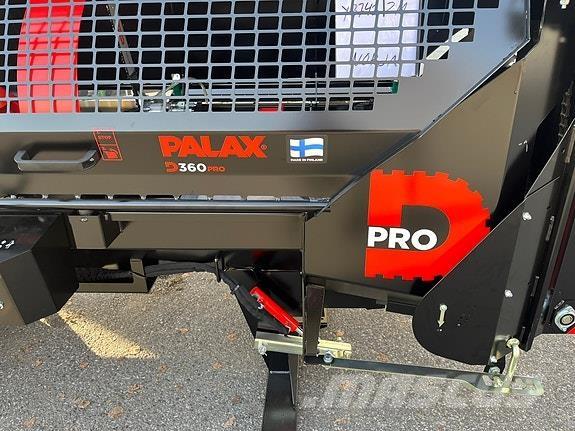 Palax D360 Pro Foresterie - Autres