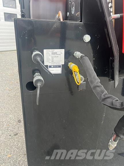 Palax D460 Pro+ Foresterie - Autres