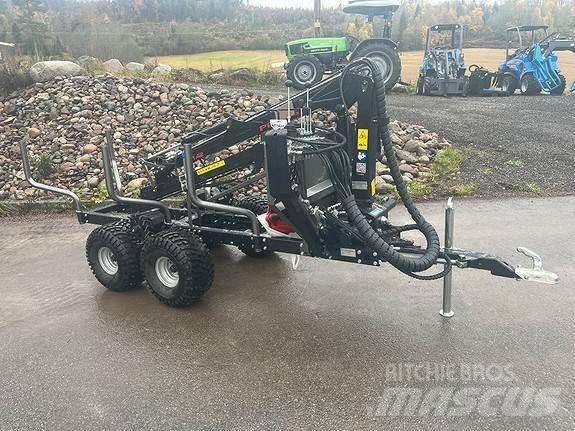 Palms 2D 1.42 kran Foresterie - Autres
