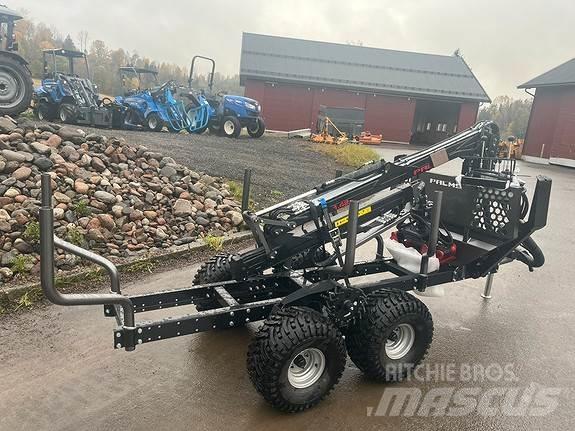 Palms 2D 1.42 kran Foresterie - Autres