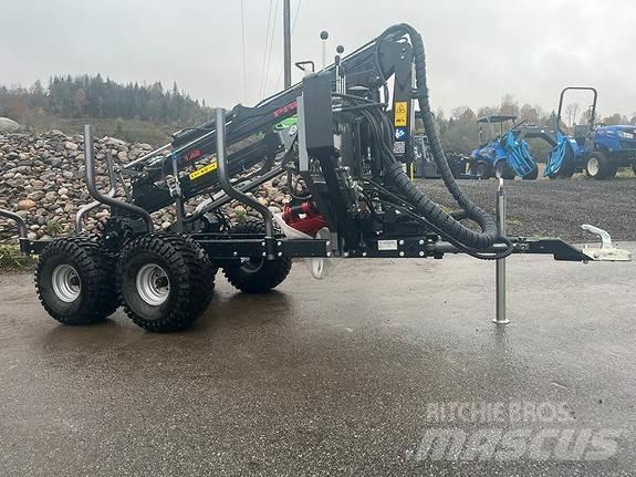 Palms 2D 1.42 kran Foresterie - Autres