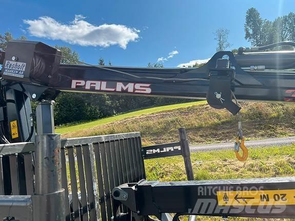 Palms 6S Foresterie - Autres