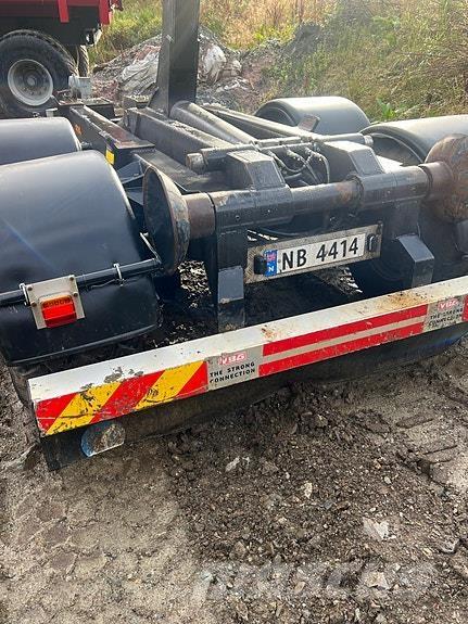 Palmse Trailer  Remorque multi-usage