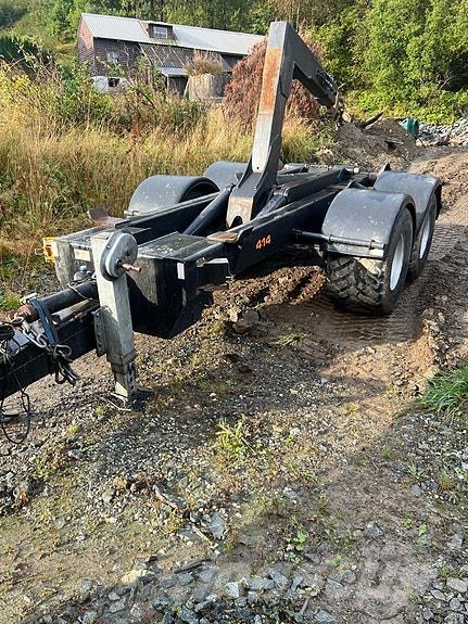 Palmse Trailer  Remorque multi-usage