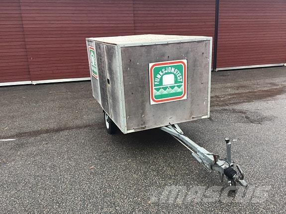  Peitz 700 kg Autres équipements pour route et neige