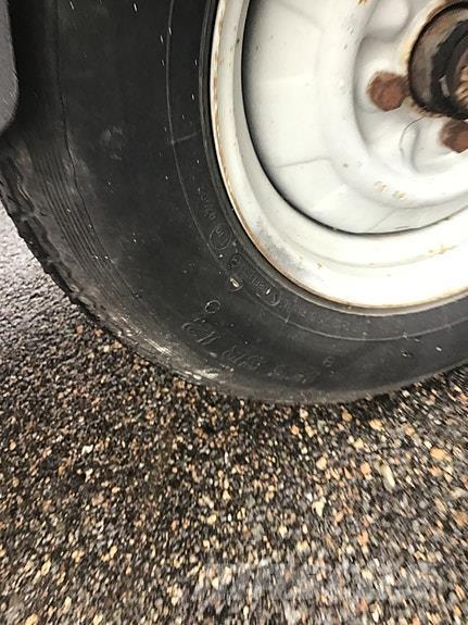  Peitz 700 kg Autres équipements pour route et neige