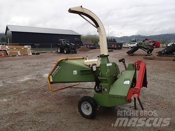 Pezzalato PZ140 Foresterie - Autres