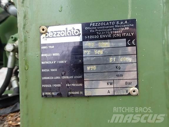  Pezzalato PZ140 Foresterie - Autres