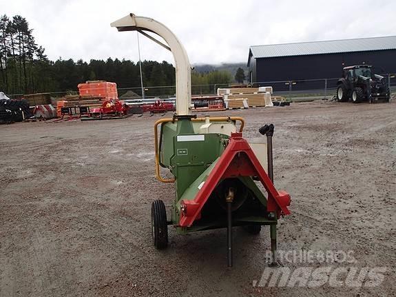  Pezzalato PZ140 Foresterie - Autres