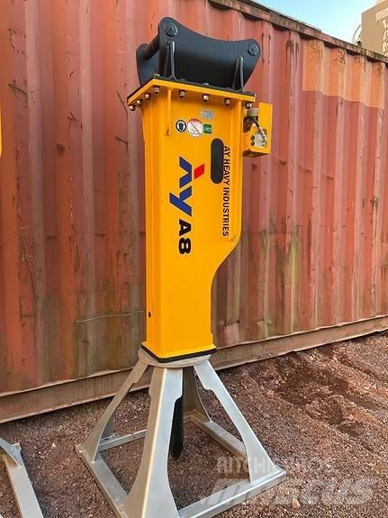  Pigghammer A8 | S-50 Autres accessoires